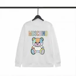 moschino sweatshirt manches longues pour homme s_11373b7